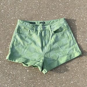 wild fable checkered shorts